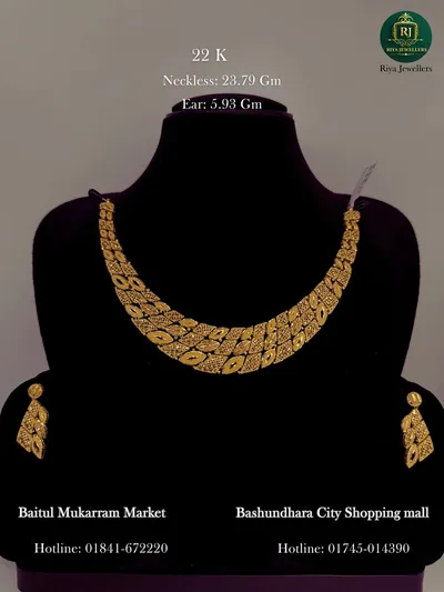 Neckless